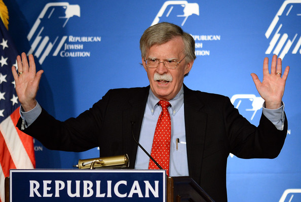Gallery of John Bolton