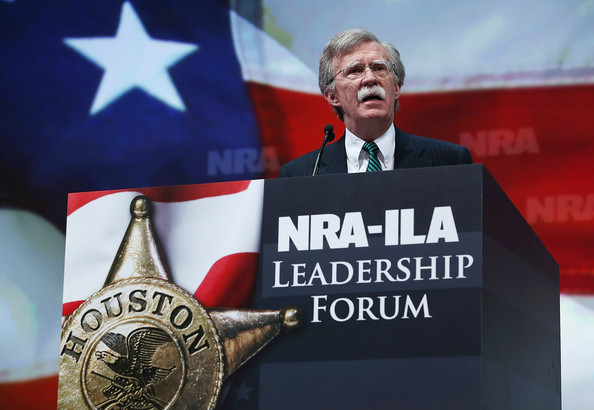 Gallery of John Bolton