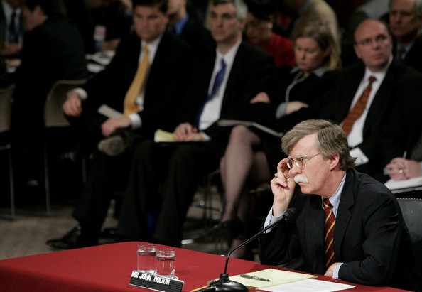 Gallery of John Bolton