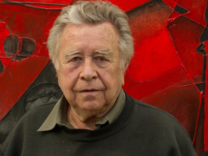Spouse: Manuel Felguérez