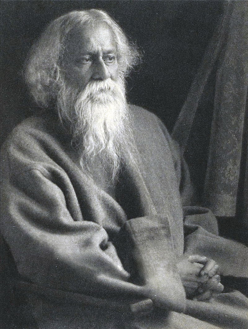 Friend: Rabindranath Tagore