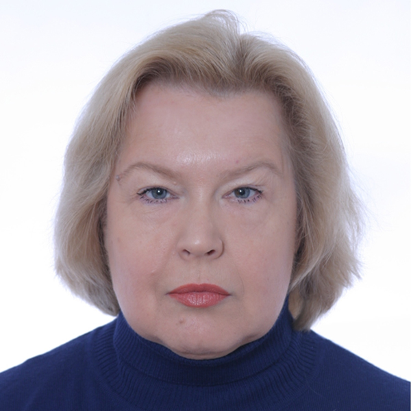 Spouse: Irena Dmitrievna Kruchinina
