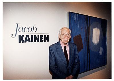 Friend: Jacob Kainen