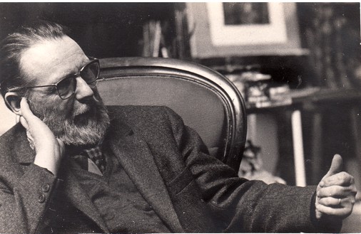 Friend: Jean Bertholle