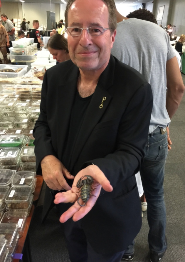 Gallery of Peter James
