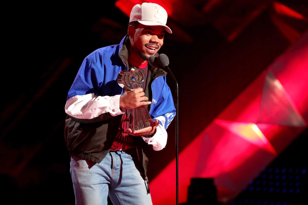 iHeartRadio Music Awards