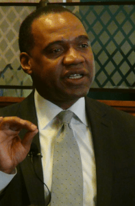 Father: Ken Williams-Bennett 