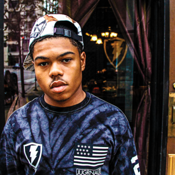Brother: Taylor Bennett 