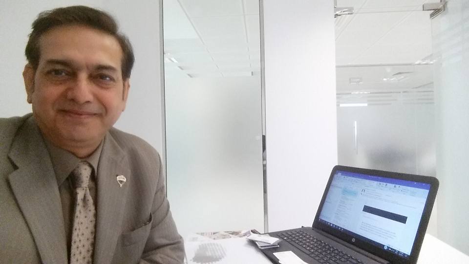 Azfar Tahir