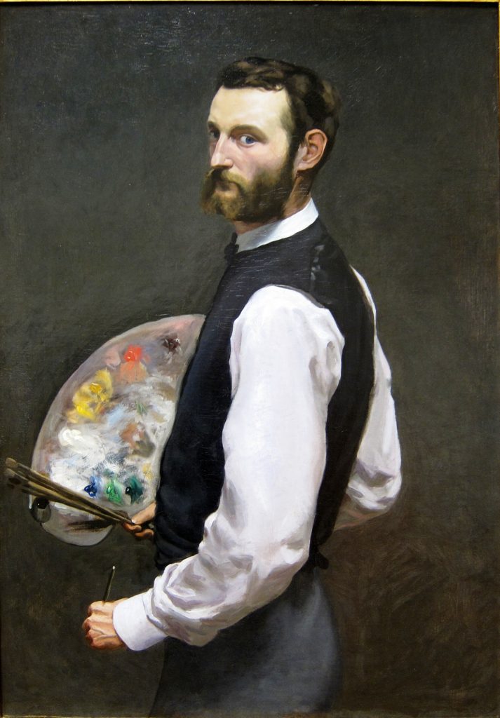 Frederic Bazille