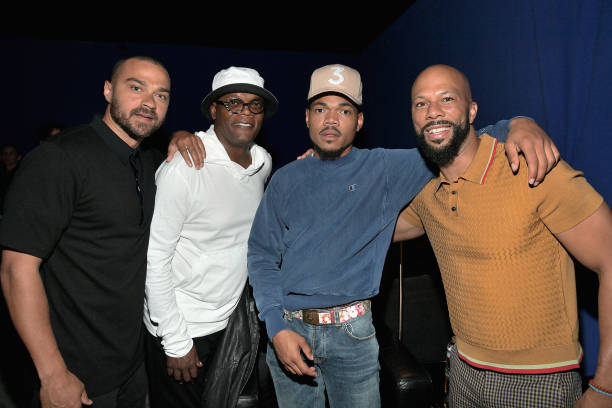 Gallery of Chance the Rapper