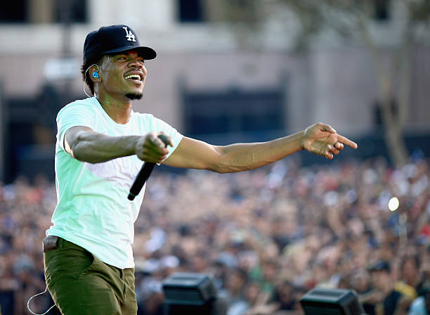 Gallery of Chance the Rapper