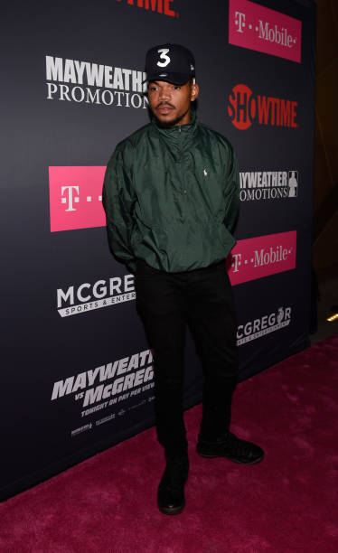 Gallery of Chance the Rapper