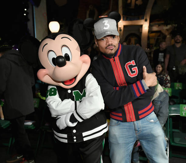 Gallery of Chance the Rapper