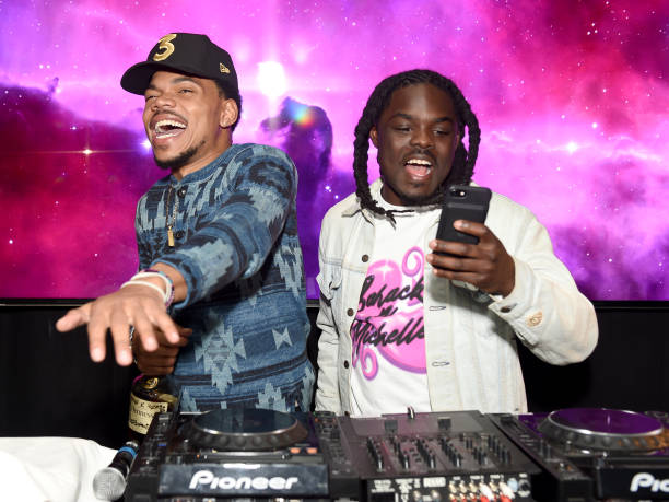 Gallery of Chance the Rapper
