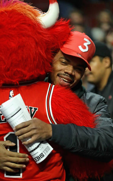 Gallery of Chance the Rapper