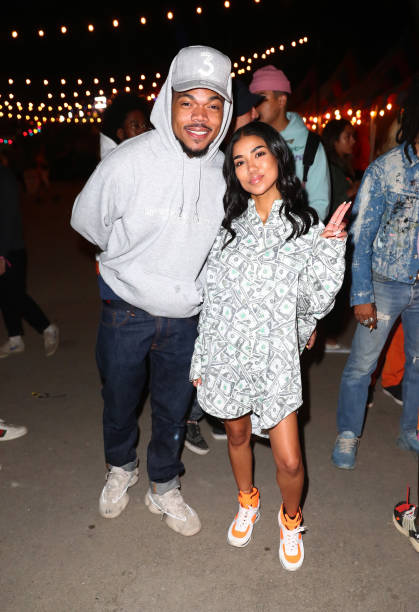 Gallery of Chance the Rapper