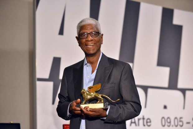 Gallery of El Anatsui