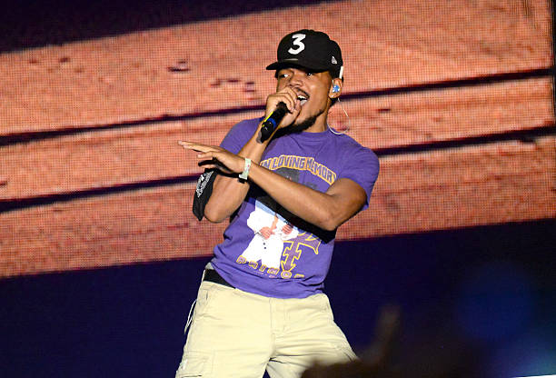 Gallery of Chance the Rapper