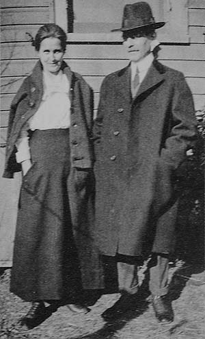 Father: George Washington Neel