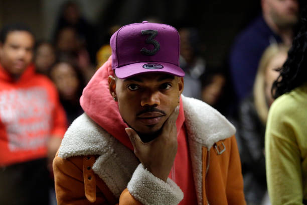 Gallery of Chance the Rapper