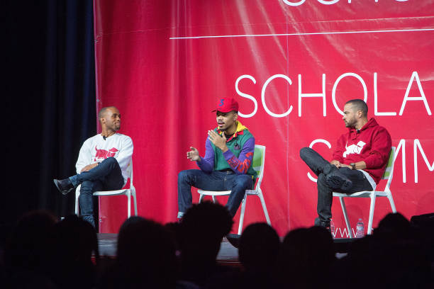 Gallery of Chance the Rapper