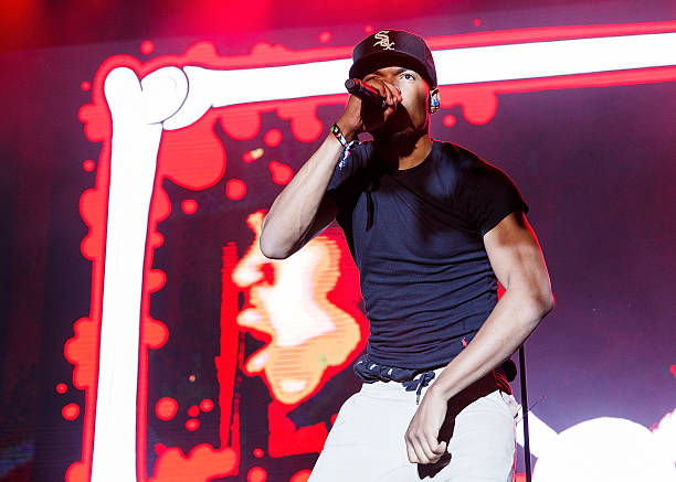 Gallery of Chance the Rapper