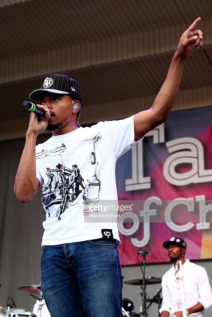 Gallery of Chance the Rapper