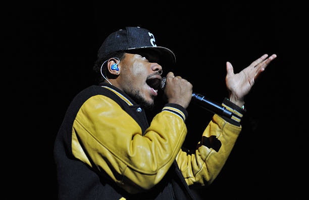 Gallery of Chance the Rapper