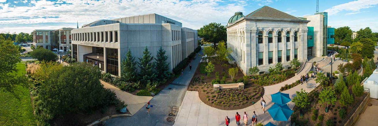Education period of Robert Swain in American University