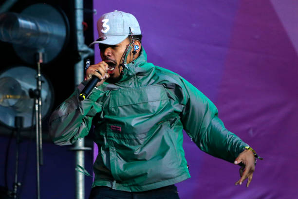 Gallery of Chance the Rapper