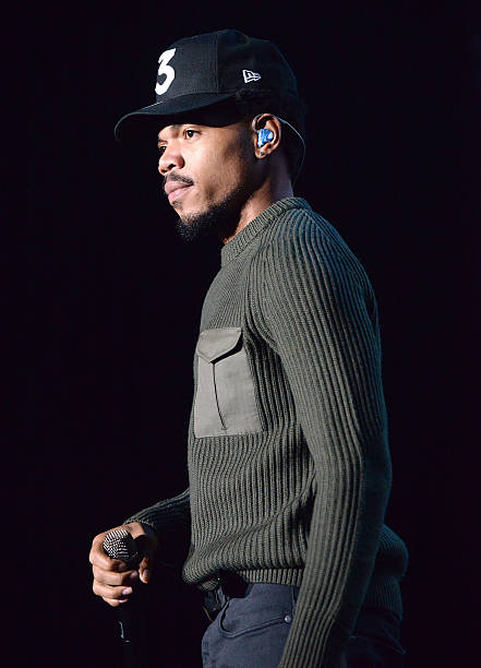 Gallery of Chance the Rapper