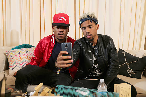 Gallery of Chance the Rapper