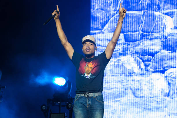 Gallery of Chance the Rapper