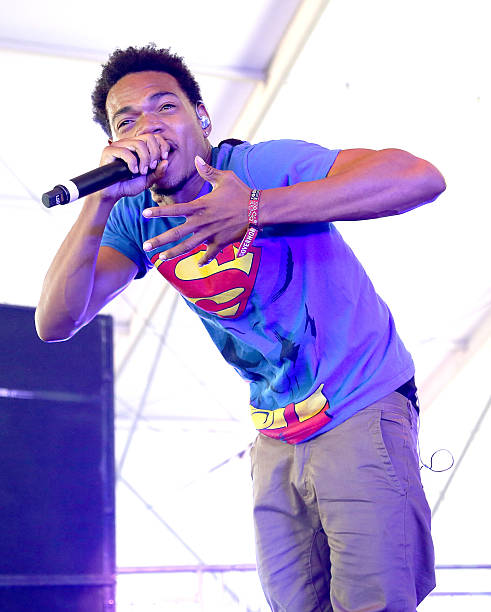 Gallery of Chance the Rapper