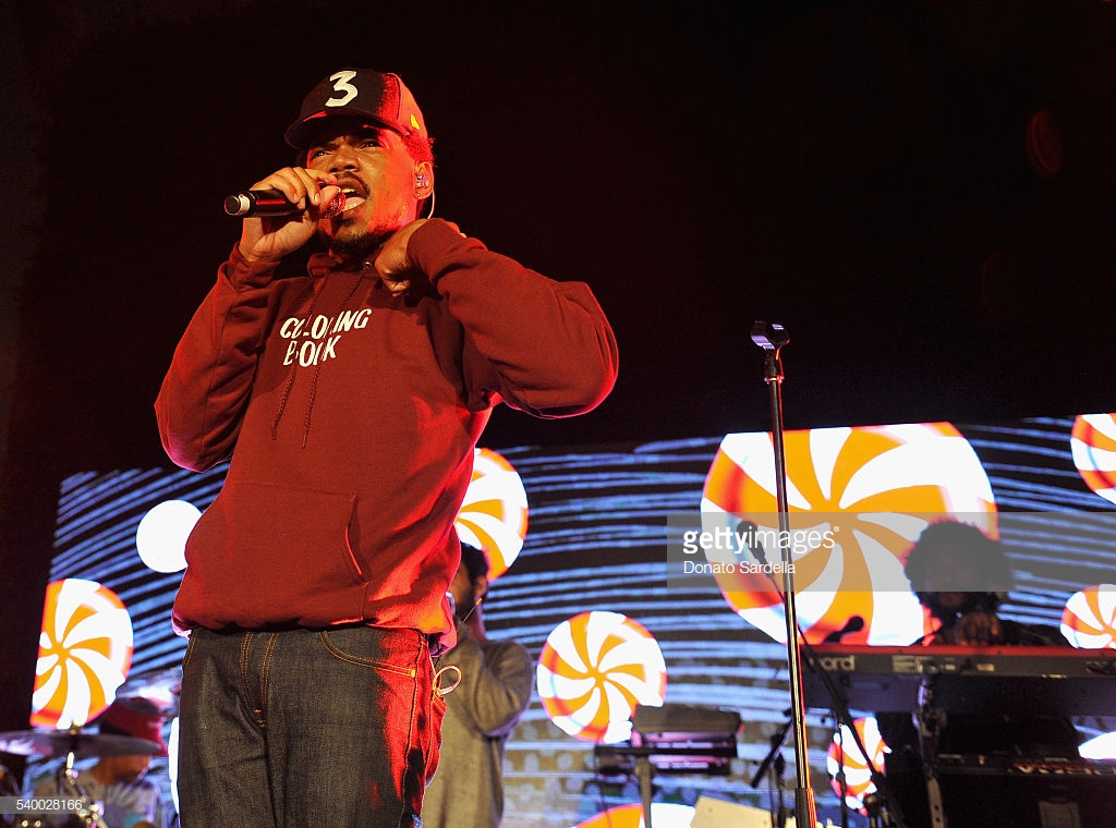 Gallery of Chance the Rapper