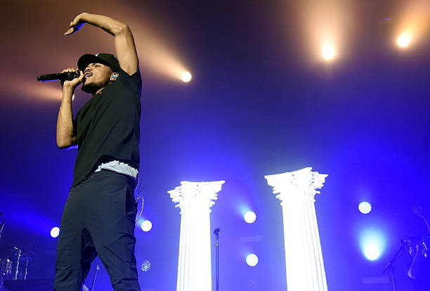 Gallery of Chance the Rapper