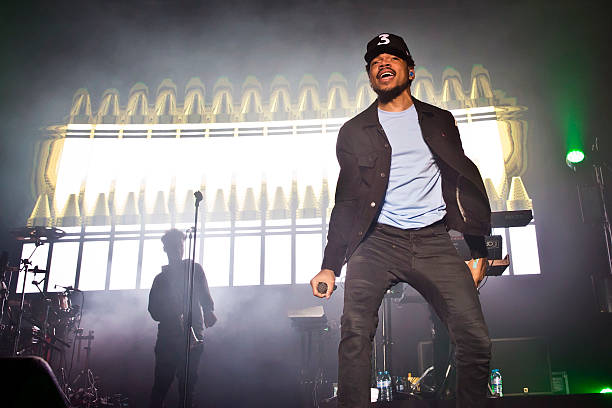 Gallery of Chance the Rapper