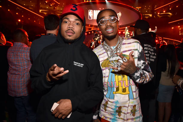 Gallery of Chance the Rapper