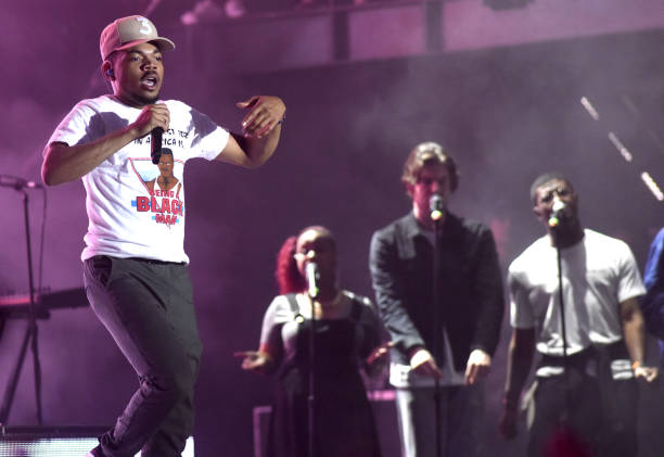 Gallery of Chance the Rapper