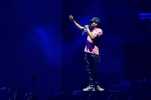 Gallery of Chance the Rapper