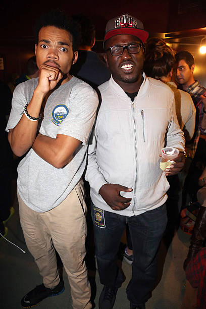 Gallery of Chance the Rapper