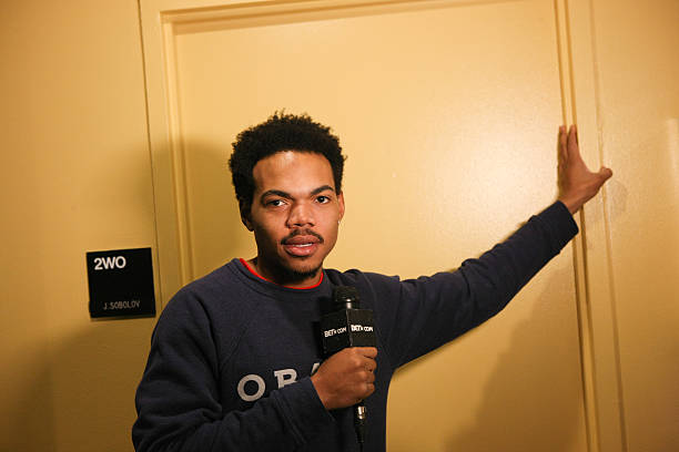Gallery of Chance the Rapper