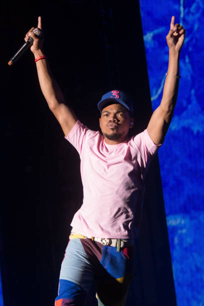 Gallery of Chance the Rapper