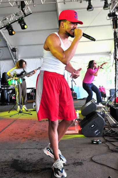 Gallery of Chance the Rapper