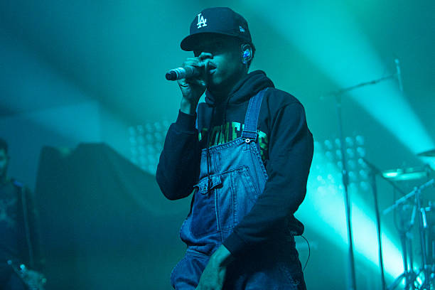 Gallery of Chance the Rapper