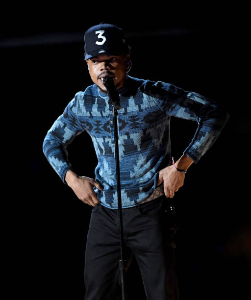 Gallery of Chance the Rapper
