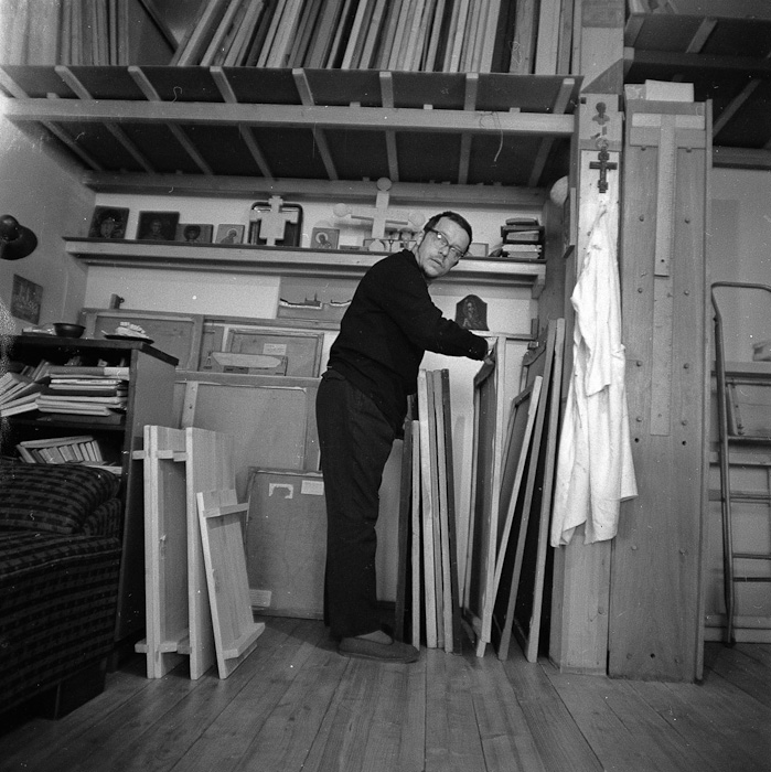 Gallery of Jerzy Nowosielski