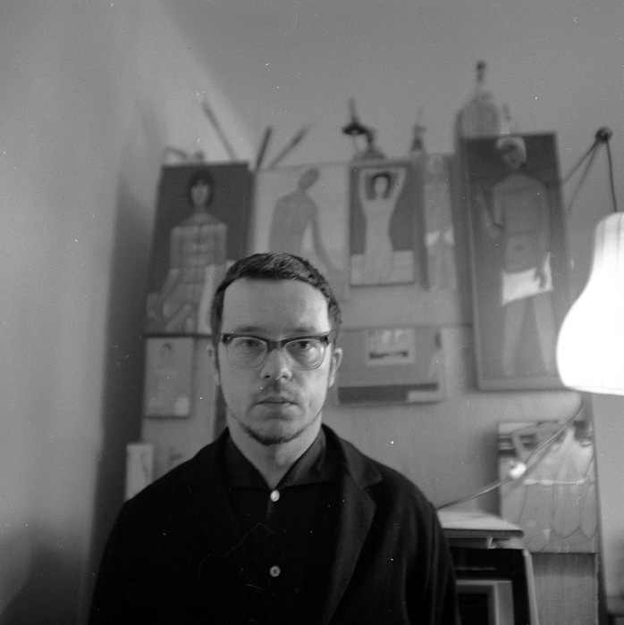 Gallery of Jerzy Nowosielski