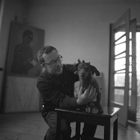 Gallery of Jerzy Nowosielski